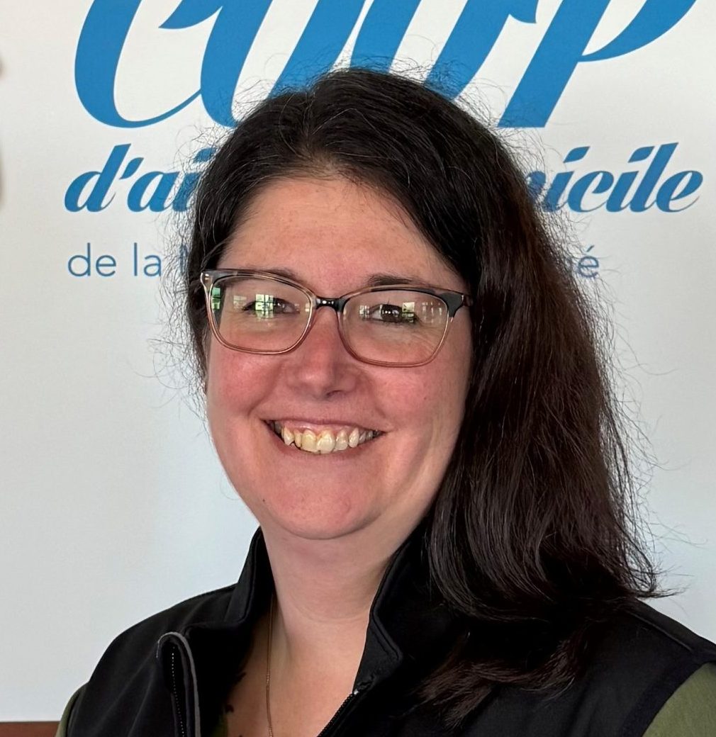 ÉMÉLIE GAGNÉ DÉNOMMÉE